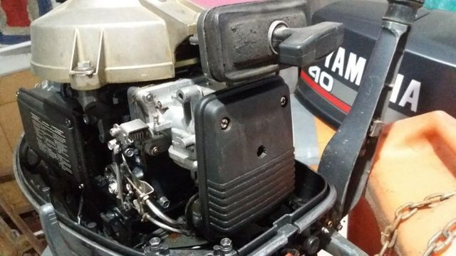 Barco Inflável Flexboat SR 12 motor Yamaha 40hp - Foto 5