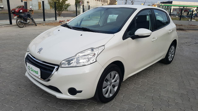 Barbada Peugeot 208 Activ 1.5