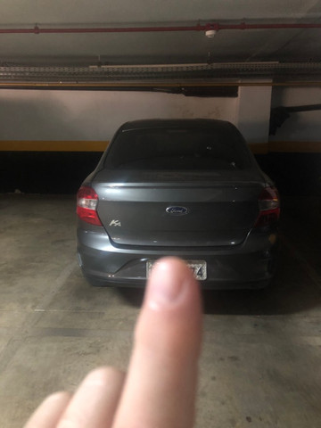 Ford Ka Sedan SE AT 1.5 SD C - Foto 9