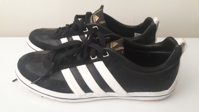 adidas novo preto