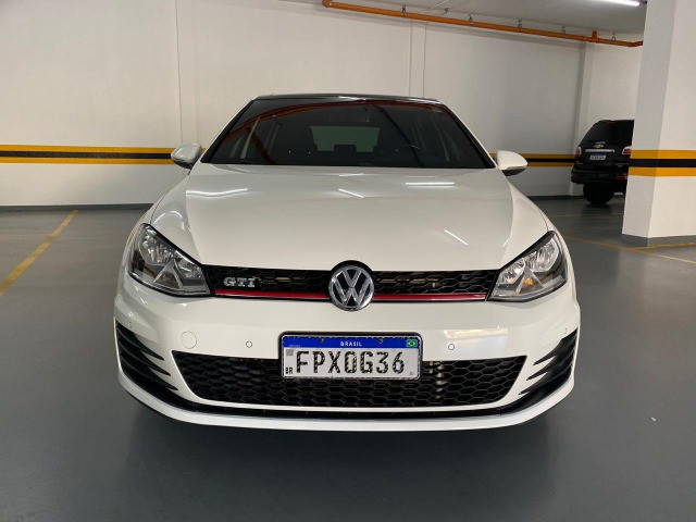 Golf GTI Impecável AC TROCA
