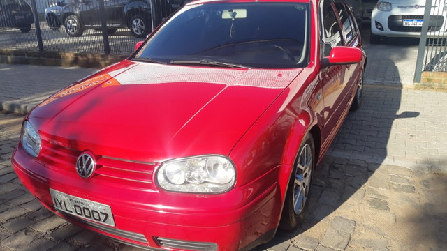 Golf 1.6 Plus, completo - Foto 8