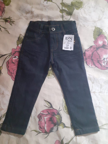 Calça infantil+ Camisa - Foto 2