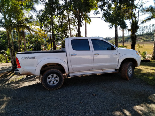Hilux SRV 3.0 - Foto 3