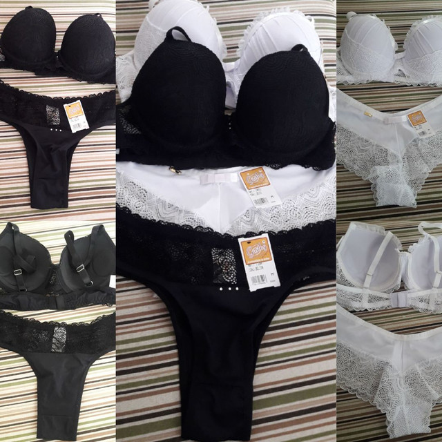 Conjunto lingerie