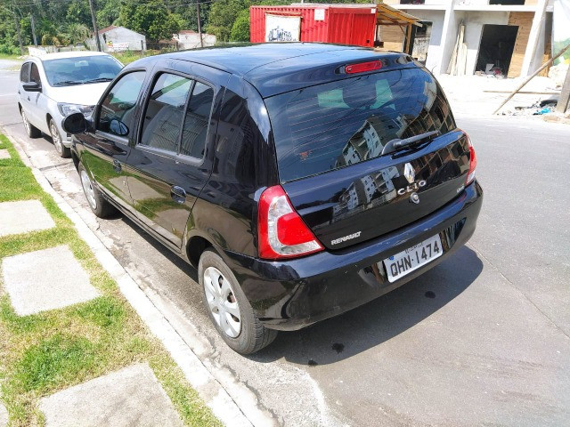 Renault Clio 2016