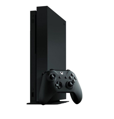 Xbox one X 1TB 4K NOVO - Foto 2