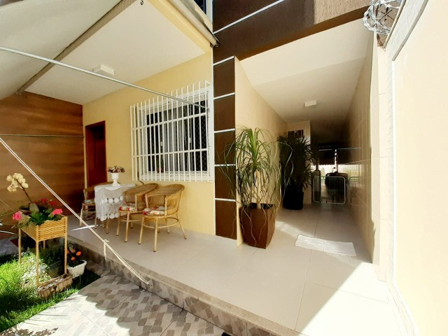 Linda casa Duplex 03 quartos, suite, closet em Morada de Laranjeiras - Foto 2