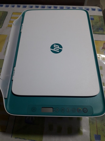Multifuncional HP deskjet 2676