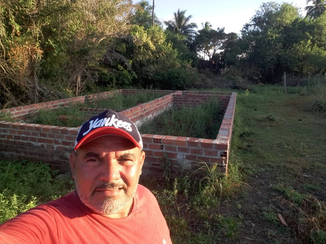Terreno já com base