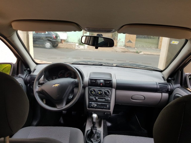 Classic 1,0 completo,apenas 64000 km,2?dono - Foto 7