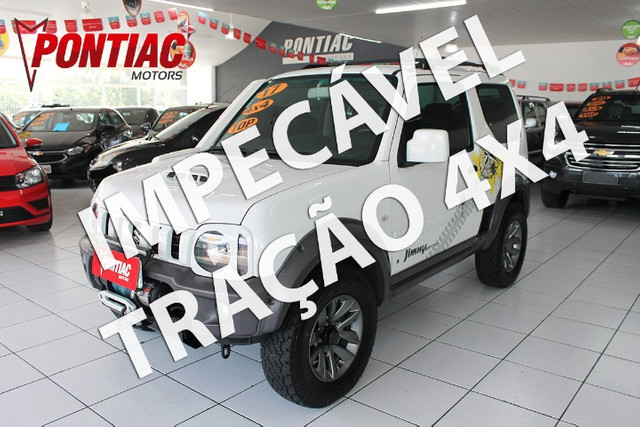Suzuki Jimny 4Sport 4X4 2017