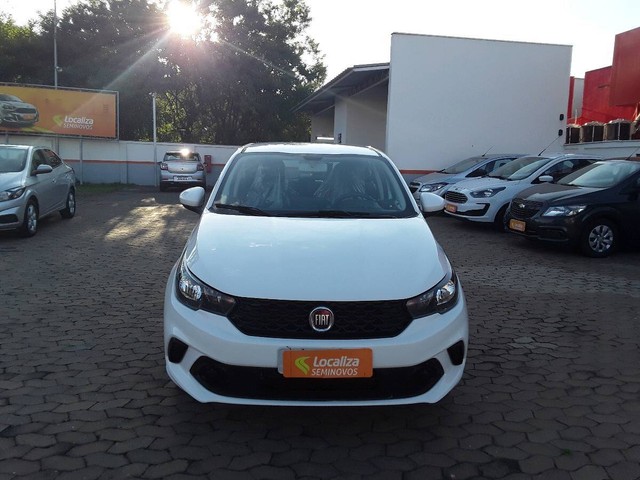 FIAT ARGO 2019/2020 1.0 FIREFLY FLEX DRIVE MANUAL