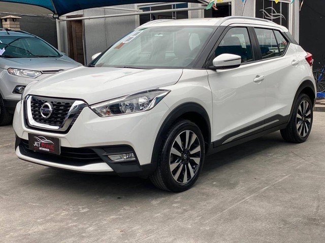 KICKS 2017/2018 1.6 16V FLEXSTART SV 4P XTRONIC