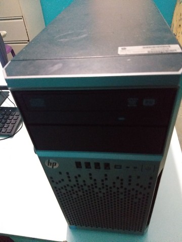 Servidor Hp Proliant Ml310e Gen8 V2 Computadores E Acessorios Sao Jose Operario Manaus Olx