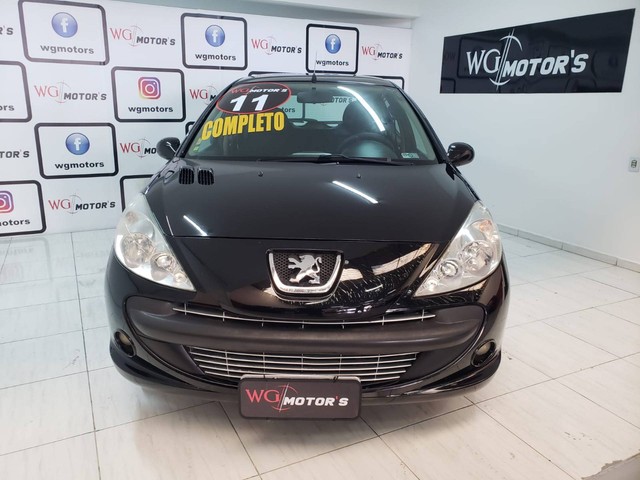 207 2010/2011 1.4 XR SPORT 8V FLEX 4P MANUAL