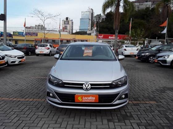 VIRTUS 2019/2020 1.0 200 TSI COMFORTLINE AUTOMÁTICO