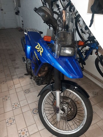 SUZUKI DR800 1999 ZERADA
