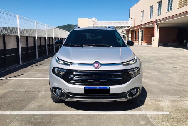FIAT TORO 2.0 DIESEL