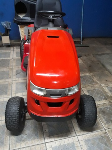 Trator husqvarna - Foto 5
