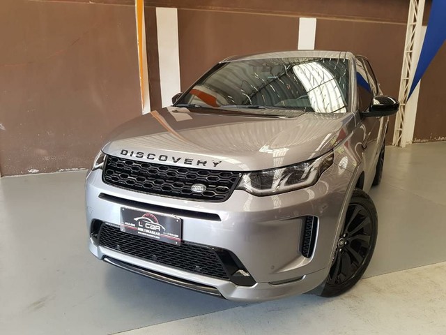 LNAD ROVER DISCOVERY SPORT DIESEL 2020