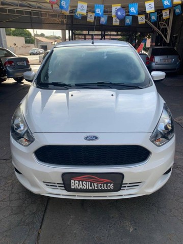 FORD KA 2017/2018 1.0 TI-VCT FLEX SE MANUAL