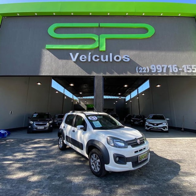 FIAT UNO WAY 1.3 GSR 2018