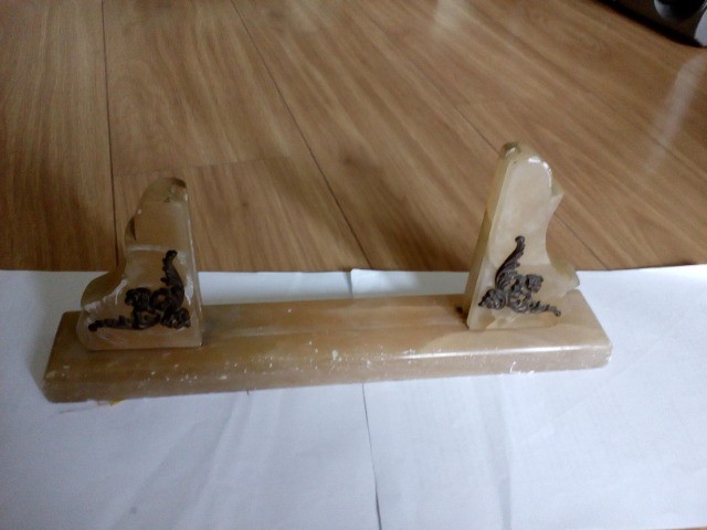 Porta Retratos Antigo - anos 50 - Jabaquara