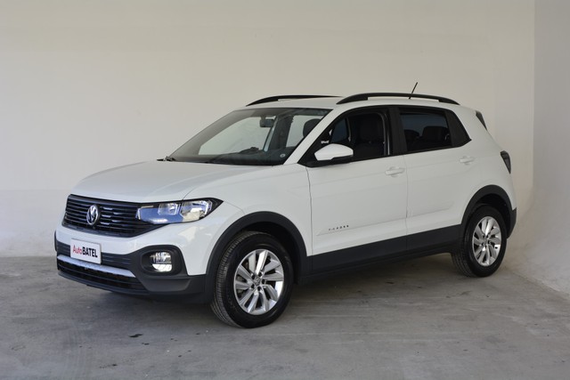 VOLKSWAGEN T-CROSS 1.0 200 TSI TOTAL FLEX MANUAL
