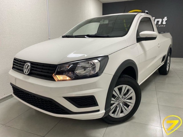 VOLKSWAGEM SAVEIRO TRENDLINE 2022