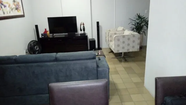 Apartamento 3 qtos em BV. Mobiliado