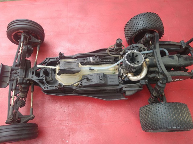 Faço manutenção de Automodelos Nitro, elétrico e bajas a gasolina - Foto 4