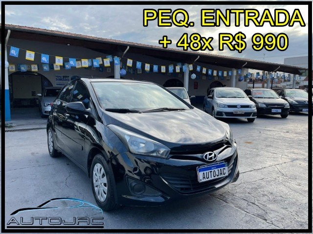 HB20 2014 1.6 COMPLETO BAIXO KM