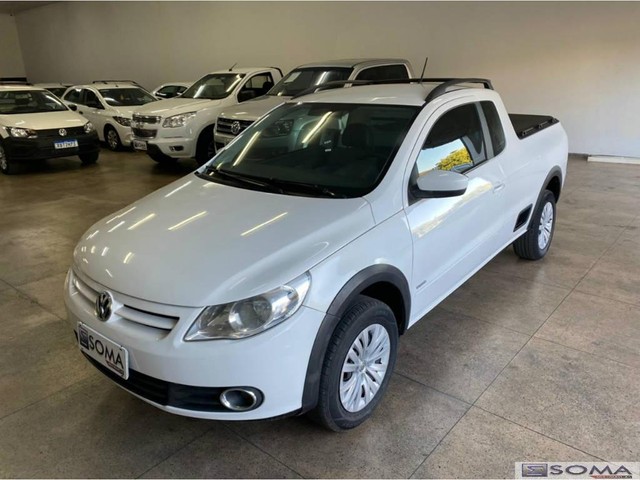 VOLKSWAGEN SAVEIRO CE 1.6