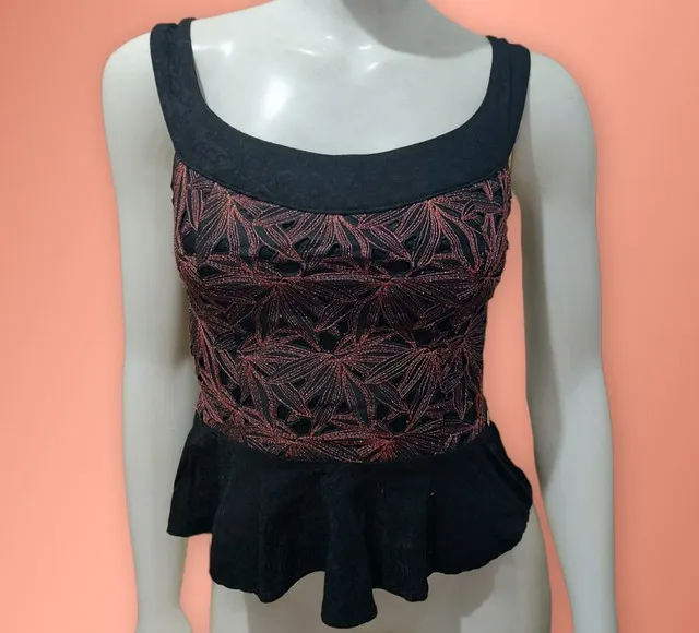 Blusa Vivanne