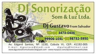 Locação de Som, Luz e DJ para festas e eventos em geral, - Foto 4