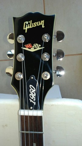 GIBSON Corvette, novo, com case - Foto 4