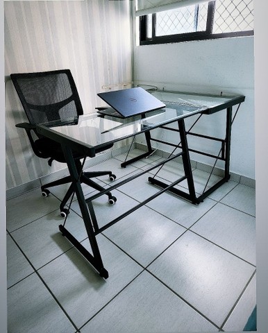 Mesa para escritório completo