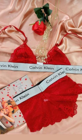 Lingerie ?