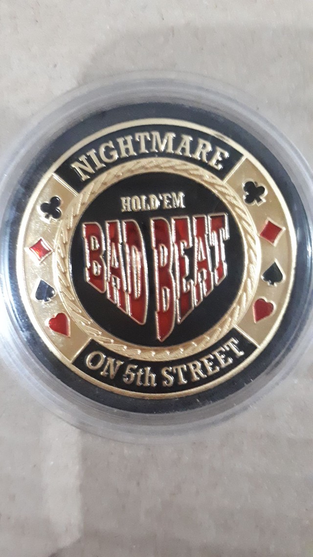 Chip de poker 