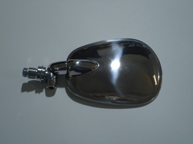 Espelho Retrovisor modelo Raquete Fusca Brasilia Variant TL - Foto 5
