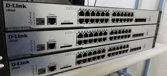 Switch 24 Portas Gigabit PoE Enterasys B5G124 24P2 - 24P 10/100/1000 POE  - Foto 3