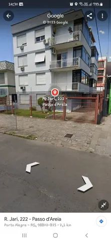 Captação de Apartamento para locação na Rua Jari, Passo da Areia, Porto Alegre, RS