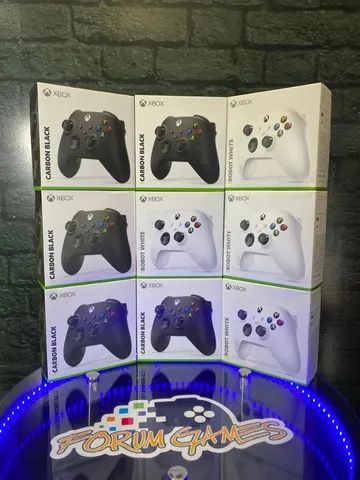 Controle de Xbox Series a Pronta Entrega - Foto 2