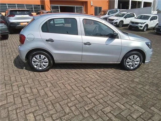 Volkswagen Gol 2023 1.0 12v mpi totalflex 4p manual - Foto 7