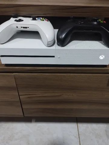 Microsoft Xbox One S 1tb Standard Cor Branco