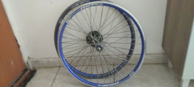 2 rodas aro 26 