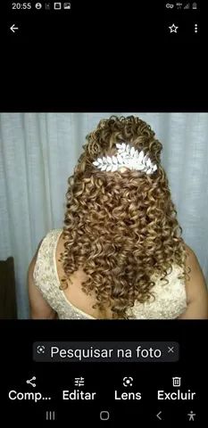 Presilha de cabelo - Foto 3