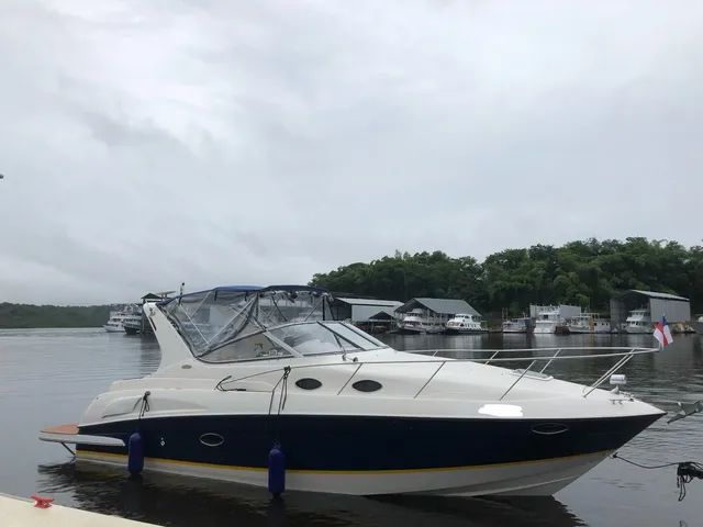 Lancha regal 30 pés