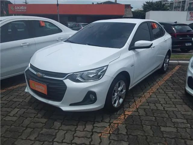Chevrolet Onix 2023 1.0 turbo flex ltz automático - Foto 5